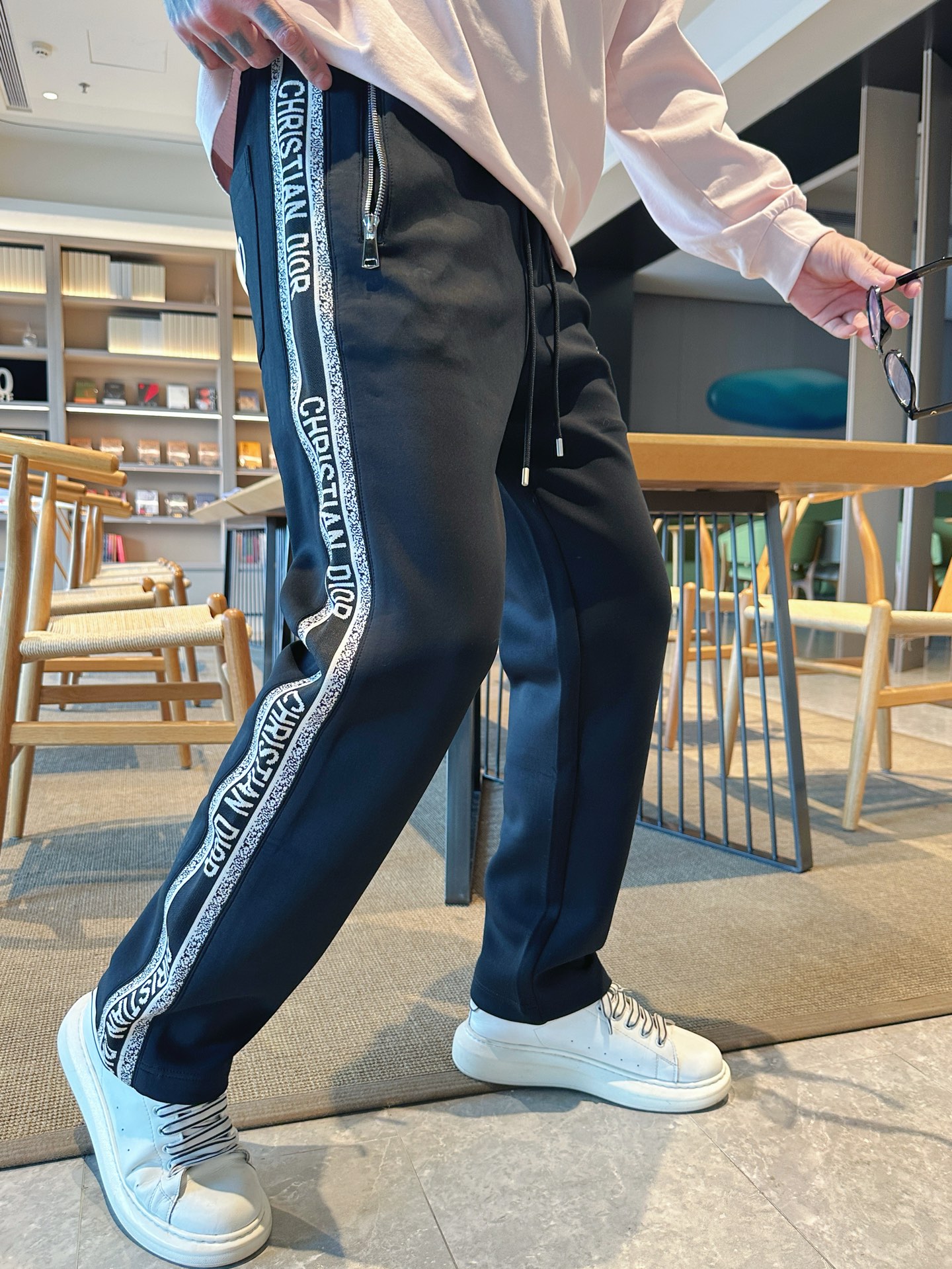 Casual Pants Man
